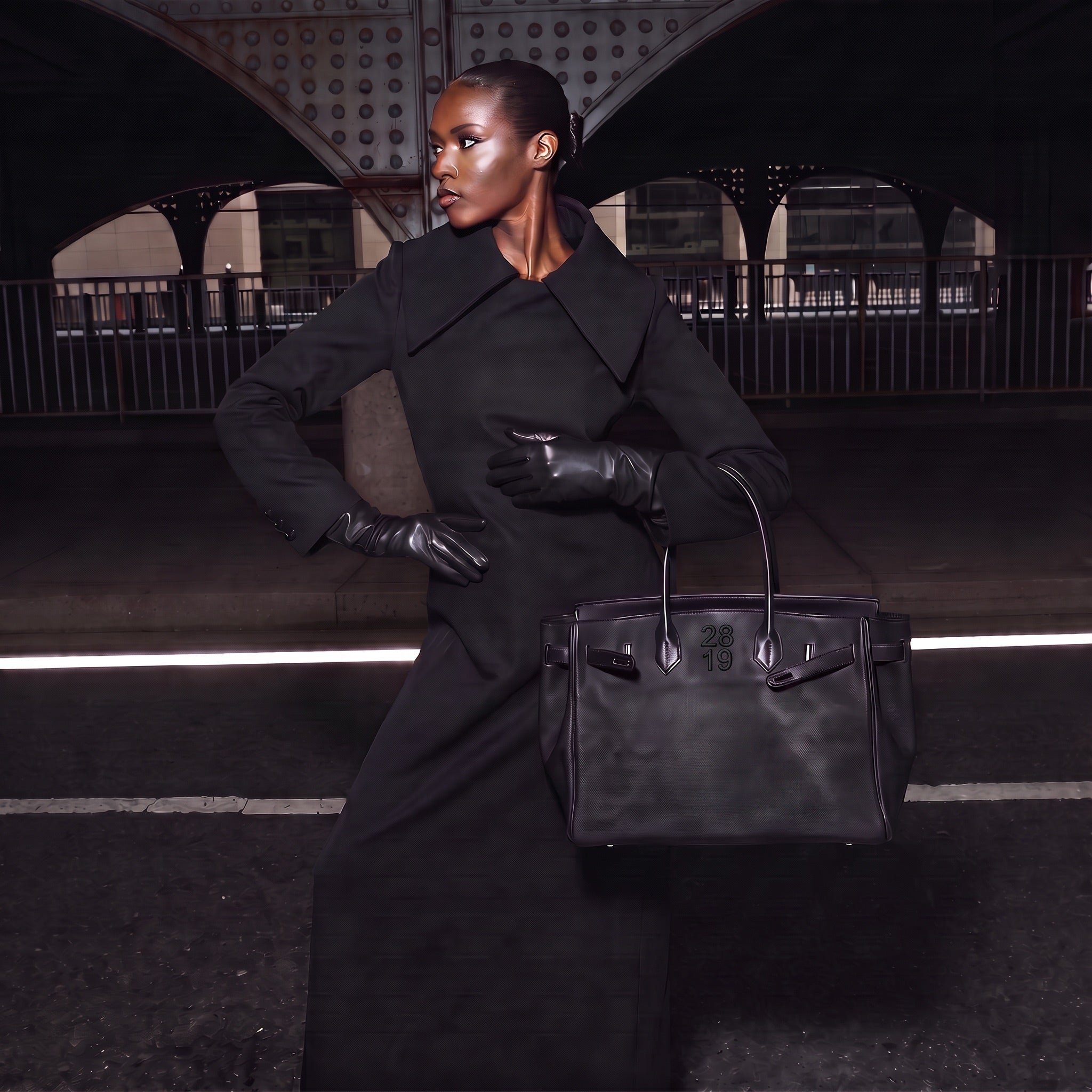 THE MARKED — the commission tote